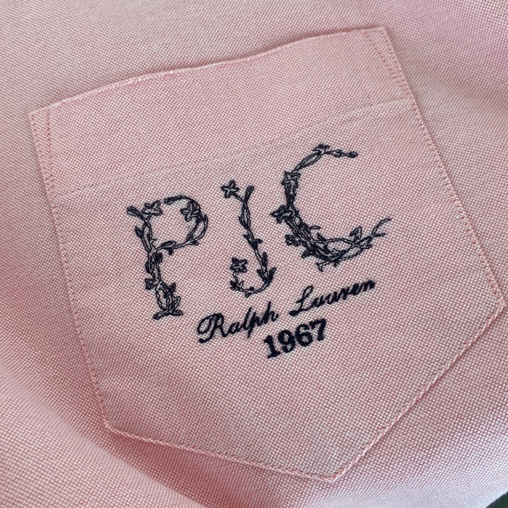 💛 Polo Jeans Company - Ladies Long Sleeve Classic Shirt 💛 - Picture 7 of 9